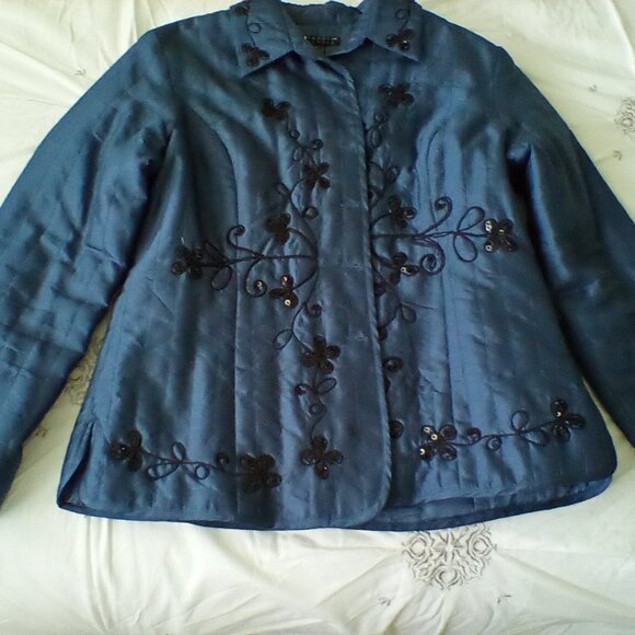 Carole Little Decorative jacket - Picture 3 of 3